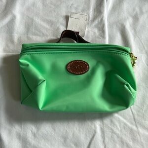 Longchamp cosmetic bag, NWT